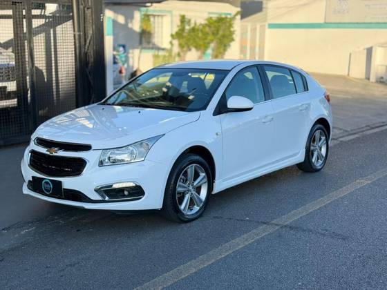 CHEVROLET CRUZE 1.8 LT SPORT6 16V FLEX 4P AUTOMÁTICO CHEVROLET CRUZE 1.8 LT SPORT6 16V FLEX 4P AUTOMÁTICO